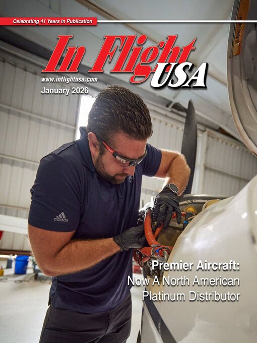 Title details for In Flight USA by In Flight Publishing - Available